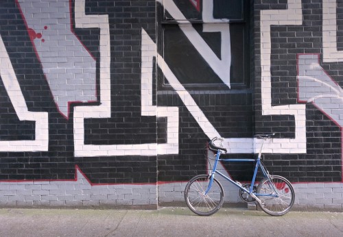 fixed-life:  Minivelo Fixie