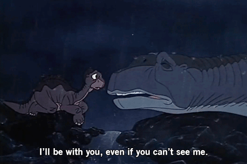 girl-a-go-go:  The land before time.Making me cry before i knew i was an emotional