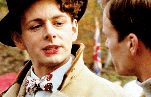 julielilac: Michael Sheen as Miles Maitland (Bright Young Things, 2003)