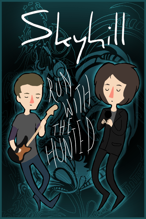 foresstfox:  Skyhill prints and posters woah! My Firefly poster is available on my etsy here, including a version without the text if that’s more your thing~ And my original Skyhill prints are back in stock!  