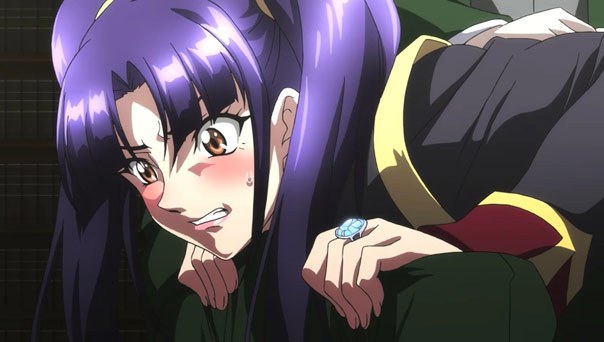 Cross Ange: Tenshi to Ryuu no Rondo – 18 – RABUJOI – An Anime Blog