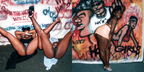 mommamouf: surra-de-bunda:  Polo Nola Photography (New Orleans,1990s)   We’re not the first thots and we ain’t gone be the last 😋 