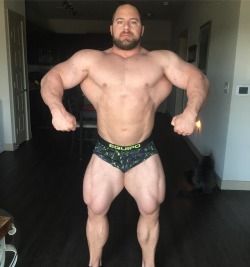 John Jewett - Sitting at 259lbs.