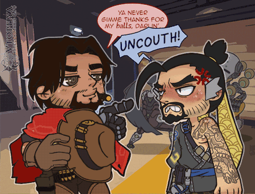 vtophya:  Es de bien nacido ser agradecido… / One good turn deserves another… ( ͡° ͜ʖ ͡°)