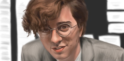 taakofromvhs:frogsbee: i still don’t know why i did this [image id: a realistic digital painting o