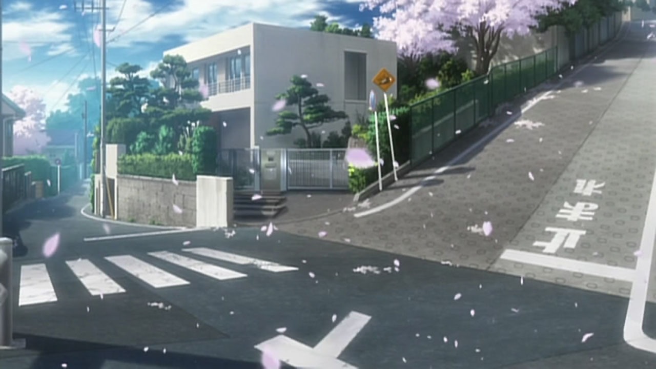 reeree2145:  Highschool of the Dead - Scenery (non-bloody)  Episodes 1, 2, 3, 8,