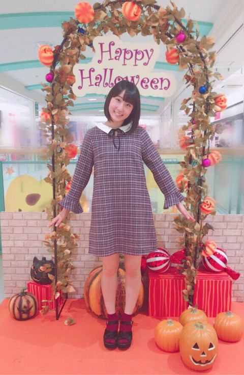 ハロウィン 段原瑠々｜Juice＝Juiceオフィシャルブログ Powered by Ameba