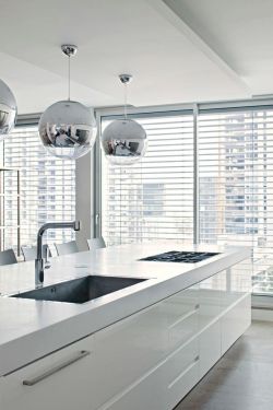 modern-luxury:  Luxury Apartement by Nurit
