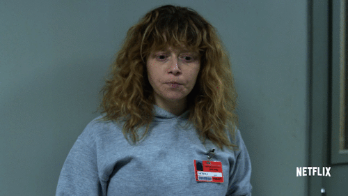 akageesus:ORANGE IS THE NEW BLACK 