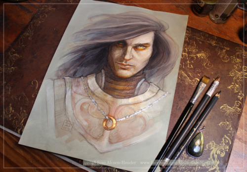 &lsquo;Isildur cut the Ring from [Sauron&rsquo;s] hand with the hilt-shard of his father&