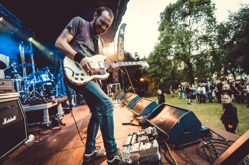 Domo / Stonefest 2016 www.noeliamieva.com Website |  Twitter | Instagram Este grupo dio muchísimo ju