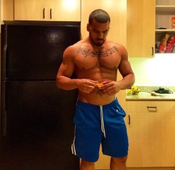 man4mancoitus:  dcnupe:  exclusivekiks:  Geo aka Lethal Adonis 🔥🔥🔥- Part 2  Part -1  http://exclusivekiks.tumblr.com/post/98118671404/geo-a-k-a-lethal-adonis-follow-me  🔥🔥🔥🔥  Follow me:  http://exclusivekiks.tumblr.com/  💥  💘💘💘💘💘