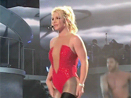 Porn Pics likeafantasy:  OCTOBER 21ST, 2017 — Britney