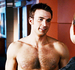 Muscle Hank's Men