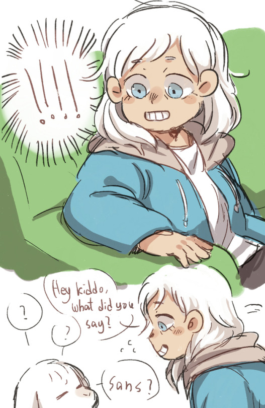 Poor Fell Sansy