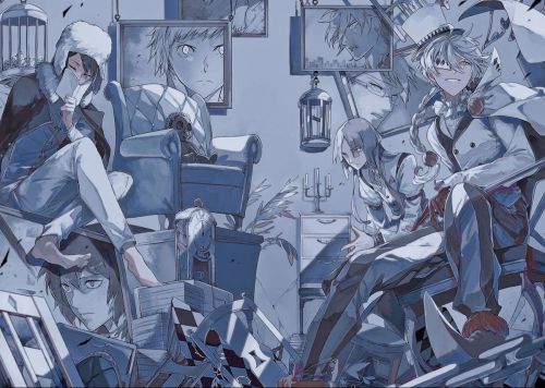 Clothes In BSD 