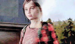 itsagronbitch:Favorite female video game characters » Ellie