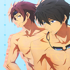 vinea-princess:  This is for all the RinHaru shippers: Thank you!! And I love everyone