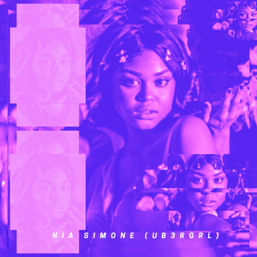qotnc: #WHM2K18 WK: 1 Nia Simone (Ub3rgrl) City: Richmond, VA/Bowie, MD Nia Simone (Ub3rgrl) is an i