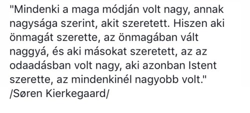 Érdemes elgondolkodni rajta..kinek mi a fontos