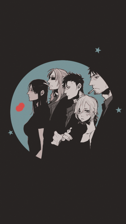 kayox: Random Gangsta phone wallpapers!  ★
