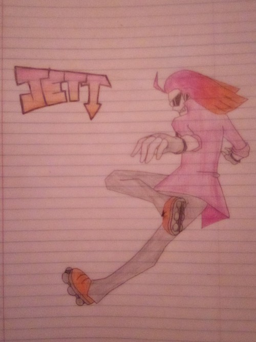 I Realized I Haven't Been Posting My Art Here What