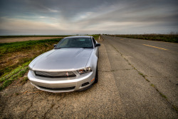 ford-mustang-generation:  crash—test:  Mustang HDR (by cal_gecko)