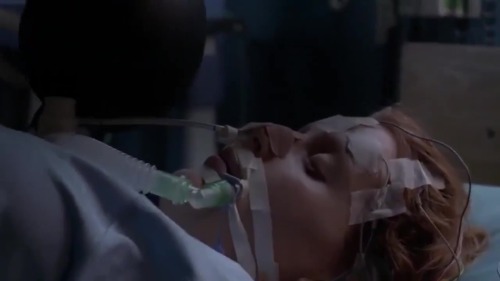 The X-Files - One Breath - Scully in coma