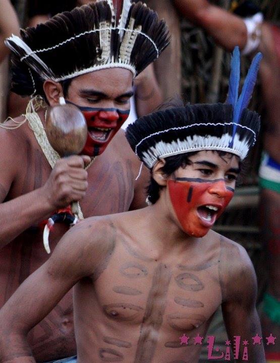   Brazilians, via Encontro de Culturas.   