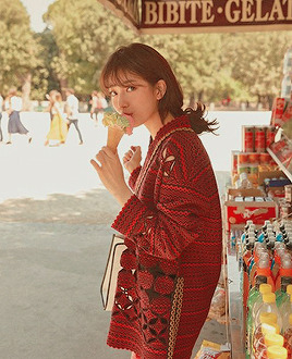 zionqt:Suzy for Elle ♥ 