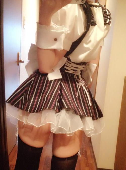 cosplayeverywhere:  Maid (メイド)