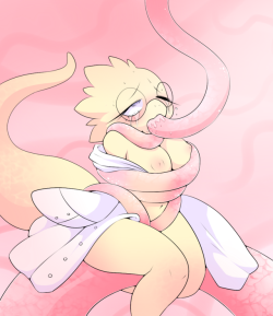 napdust:    ♡ tentacles  ♡  