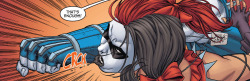 Thatswhatshanesaid:  Why-I-Love-Comics:  Injustice: Gods Among Us Annual #1  Written