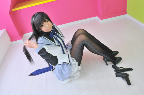 Puella Magi Madoka Magica - Homura Akemi (Necoco) 4HELP US GROW Like,Comment & Share.CosplayJapaneseGirls1.5 - www.facebook.com/CosplayJapaneseGirls1.5CosplayJapaneseGirls2 - www.facebook.com/CosplayJapaneseGirl2tumblr - http://cosplayjapanesegirlsblo