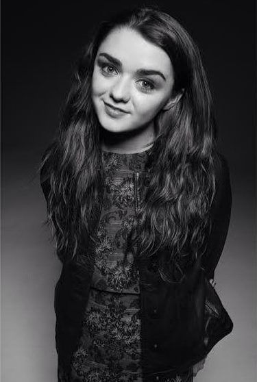 captain-kampari:    Maisie Williams  