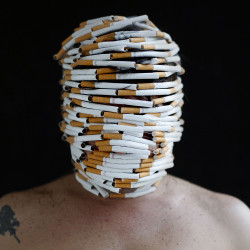 riggu:  Sensorial Self-Portraits by Edu