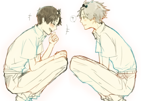 kaworunagisas:  LOG２ by 山村 