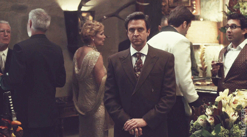 DON'T LOOK AT ME UNLESS YOU'RE WILL GRAHAM