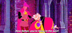 lovelydisneys:  You’re a prince! And you’re going to marry a princess!
