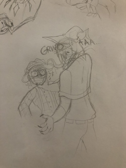 Little Zardy Doodles