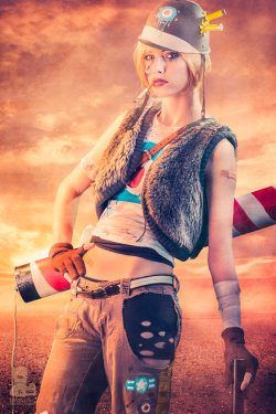 Tank Girl by truefd 