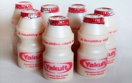 annsakata:  Happy Birthday Takasugi Shinsuke have a Yakult with me :> 