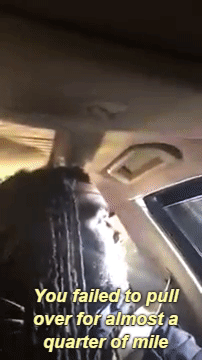 mooseblogtimes:     Maryland Police Officer PULLS OUT HIS GUN On A Black Man for