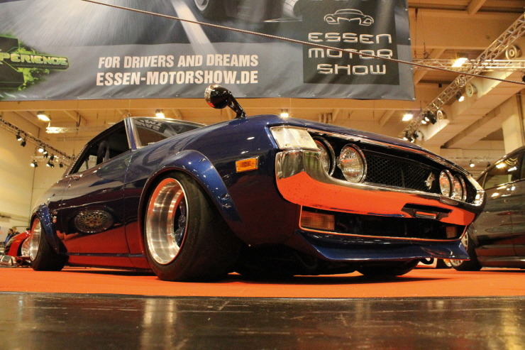 radracerblog:  Toyota Celica GT ta22 