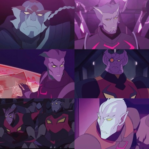 kabuki-akuma:single most beautiful alien species in this show. my heat pours out to these galra babe