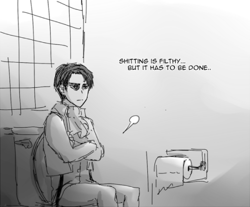 jonie182:  DEFECATION IS IMPORTANT “OTL Sorry about this… I was so bored at work 