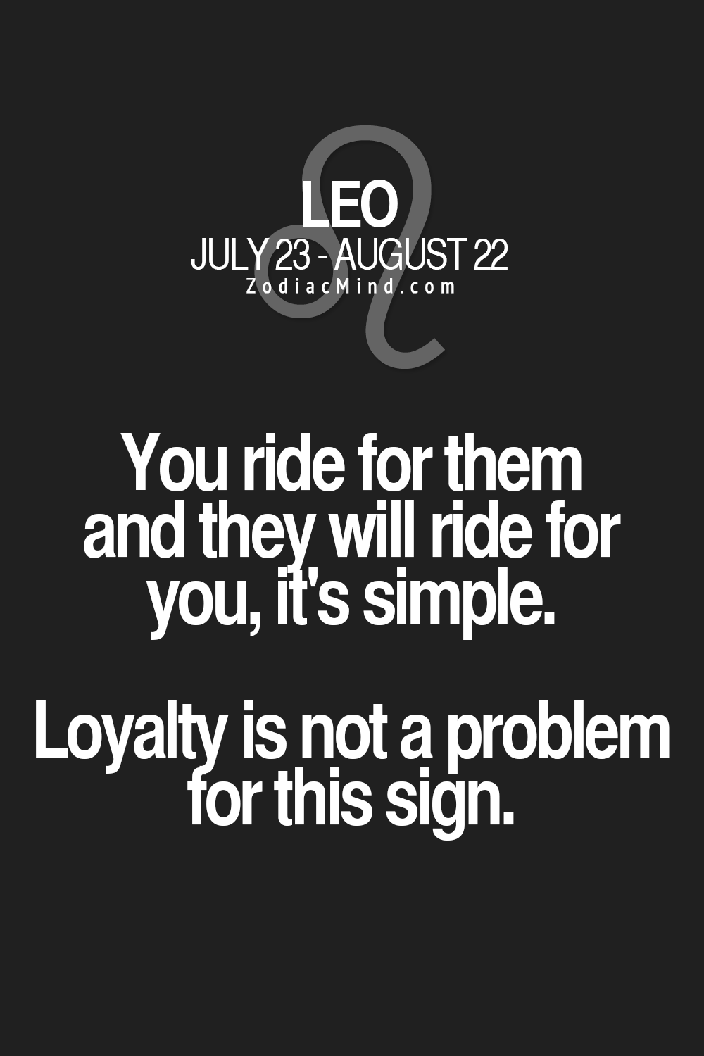 Truth.