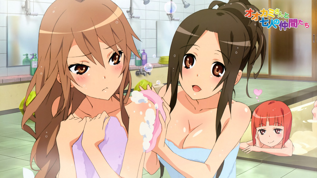 cute-ecchi:  Request for “Okamisan” for “seth-xvii” If you also want to request