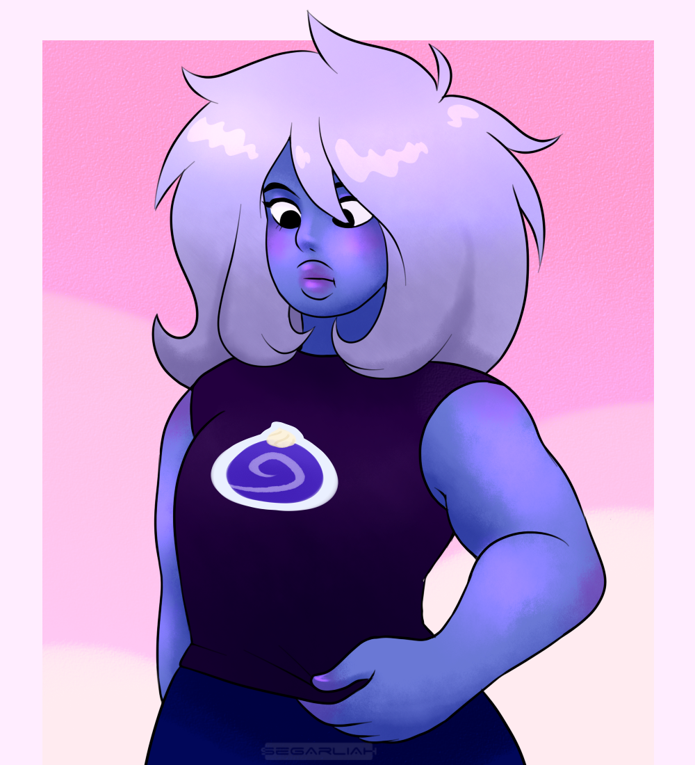 segarliah: Problematic Child @drawbauchery  holy&hellip;shit&hellip; ♡////_////♡