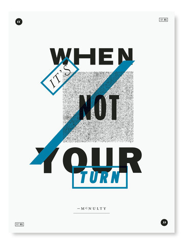 The Wire Poster Project The Wire Poster Project consists of 60 typographic posters,